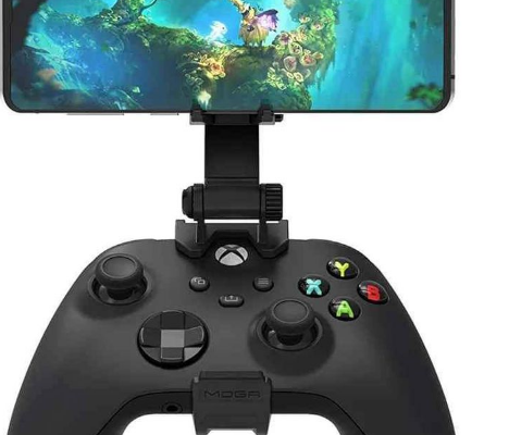 MOGA Mobile Gaming Clip 2.0 for Xbox Wireless Cont