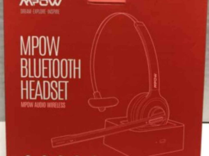 MPOW Bluetooth Headset For Sale