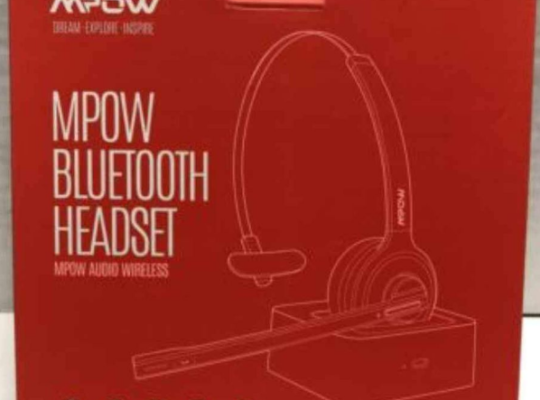 MPOW Bluetooth Headset For Sale