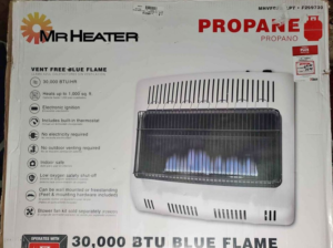 MR Heater For Sale