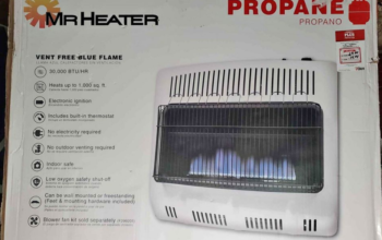 MR Heater For Sale