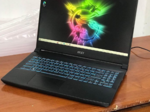 MSI GL66 Pulse Gaming Laptop, i7 12th Gen For Sale