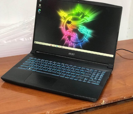 MSI GL66 Pulse Gaming Laptop, i7 12th Gen For Sale