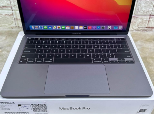 MacBook Pro 13inch with Apple M1 chip 2020 For Sal