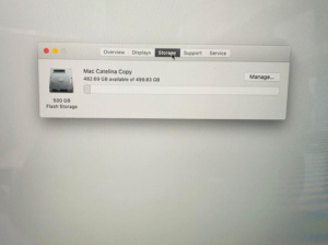 MacBook Pro 2018 A1990 16/512/4gb graphics for sal