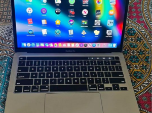 MacBook Pro 2020 i7 16 gb ram and 512 ssd for sale