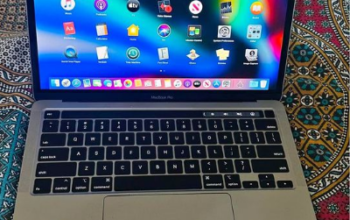 MacBook Pro 2020 i7 16 gb ram and 512 ssd for sale