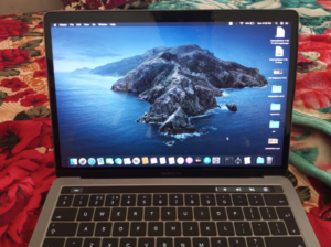 Macbook pro 2019 touchbaar for sale