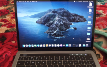 Macbook pro 2019 touchbaar for sale