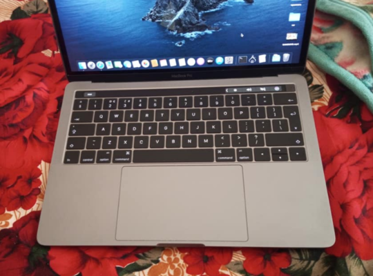 Macbook pro 2019 touchbaar for sale