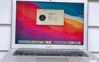 Macbook Air 13inch Core I7 8/256 For Sale