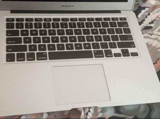 Macbook air 2017 for sale