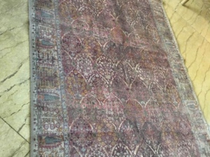 Madam coco silk rug for sale