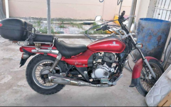 Motorcycle bajaj for sale