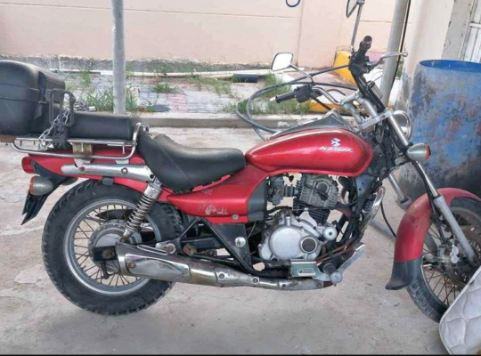 Motorcycle bajaj for sale
