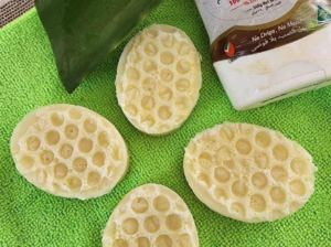 ORGANIC SOAP Honey and aloevera MIX FOR SALE
