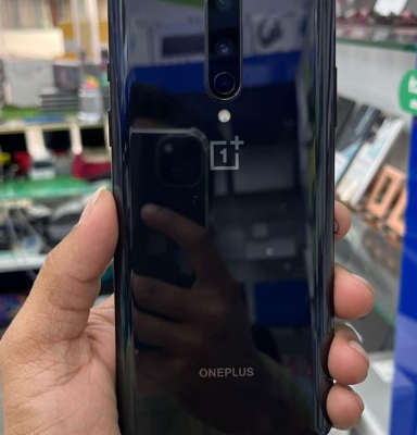 OnePlus 8 12+4/256gb black for sale