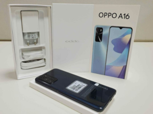 Oppo A16 6Gb 128Gb box pack for sale