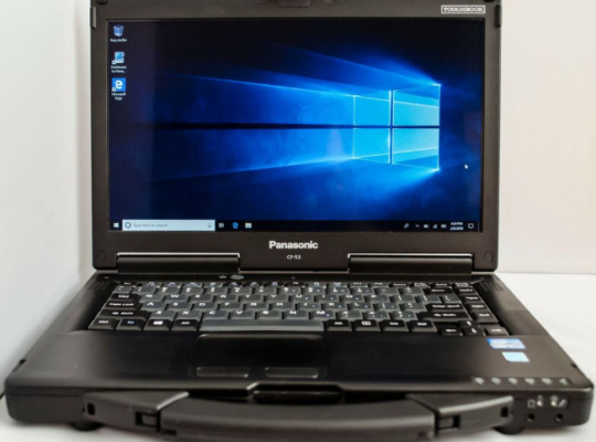 Panasonic Toughbook CF-53 Laptop Core i5 For Sale