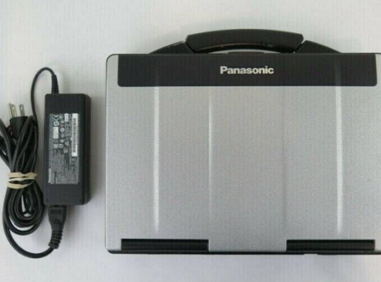 Panasonic Toughbook CF-53 Laptop Core i5 For Sale