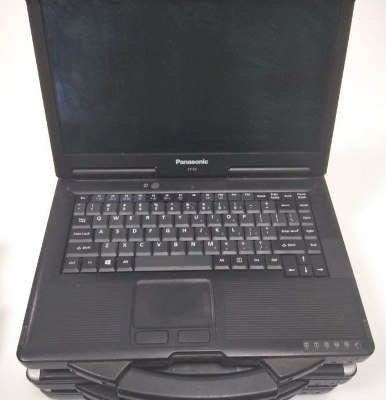 Panasonic Toughbook CF-53 Laptop Core i5 For Sale