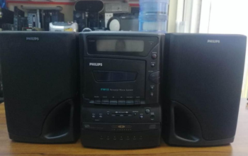 2.1 Philips (Bluetooth) 7 CD changer,Tape,Aux,Fm f