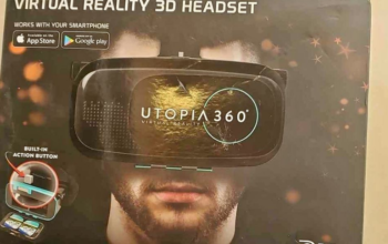 ReTrak Utopia 360° Virtual Reality Headset For Sal