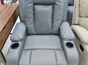 Recliner Single Sofa PU leather For Sale