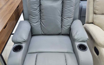 Recliner Single Sofa PU leather For Sale