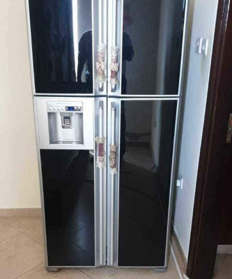 Refrigerator Hitachi 4 door for sale