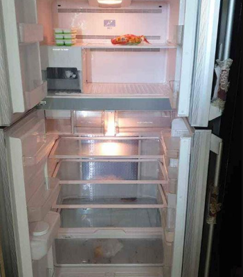 Refrigerator Hitachi 4 door for sale