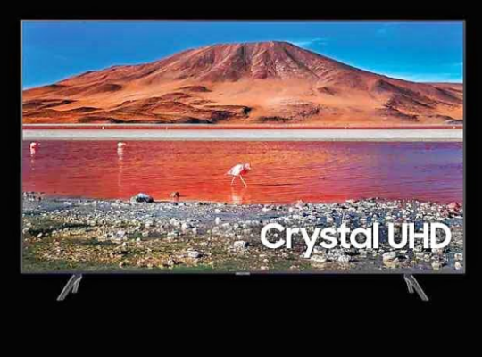 Samsung” TU7100 Crystal UHD 4K HDR Smart For Sale