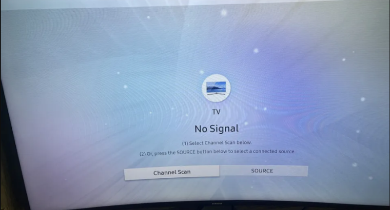 Samsung tv 7 series For Sale