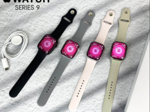 Series 9 Watch Multifunctional 4 Colors Smart Watc