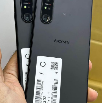 Sony 1 mark 3 256Gb 5G for sale