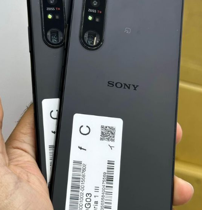 Sony 1 mark 3 256Gb 5G for sale