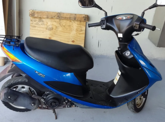 Suzuki 50 cc 2021 for sale