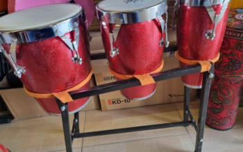 TRIPLE CONGO DRUMS For Sale