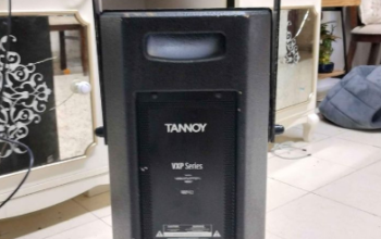 Tannoy VXP 8.2 8″ Dual Concentric Loudspeaker For