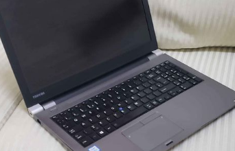 Toshiba i 5 6th Gen 256GB SSD 8GB Ram For Sale