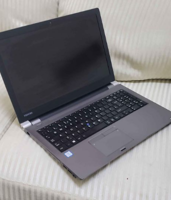 Toshiba i 5 6th Gen 256GB SSD 8GB Ram For Sale