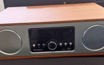 VICTROLA BLUETOOTH MICROSYSTEMS FOR SALE