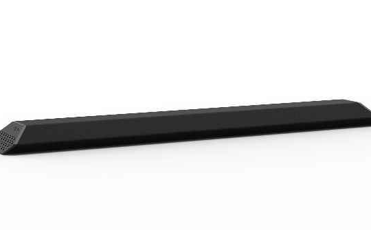 VIZIO 36” 2.1 Sound Bar with Built-in Dual Subwoof