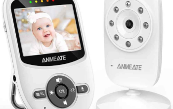 Video Baby Monitor with Digital Camera For Sale