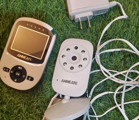 Video Baby Monitor with Digital Camera For Sale