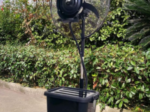 Fengda New Model Water Mist Fan For Sale