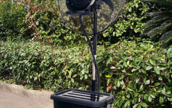 Fengda New Model Water Mist Fan For Sale