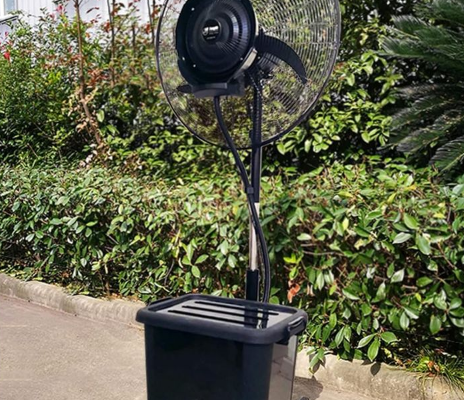 Fengda New Model Water Mist Fan For Sale