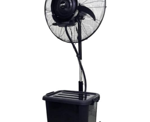 Fengda New Model Water Mist Fan For Sale