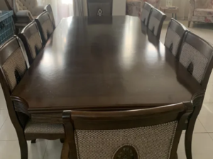 Well Made Dining Table For Sale